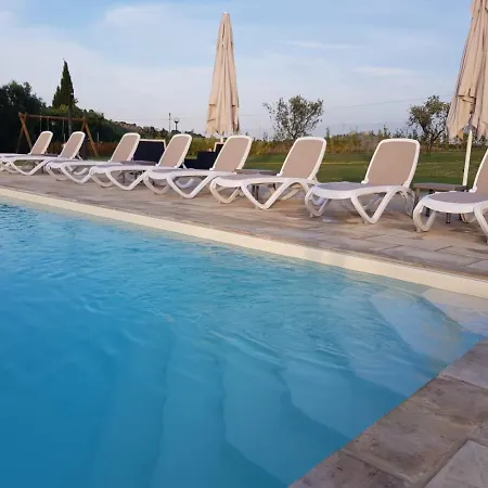 Agriturismo La Viola E Il Sole *