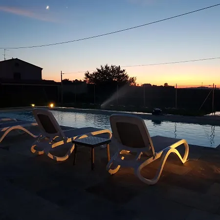 ラグジュアリーテント Agriturismo La Viola E Il Sole *