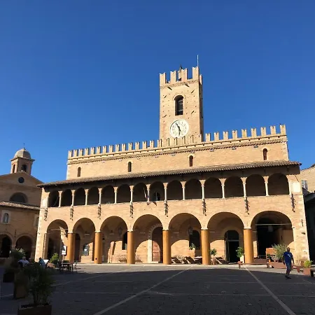 Agriturismo La Viola E Il Sole *