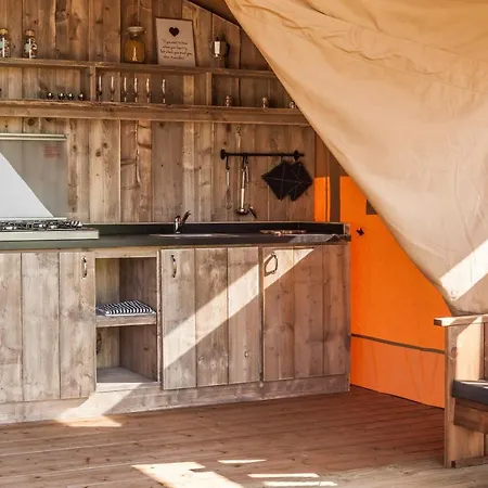 Agriturismo La Viola E Il Sole ラグジュアリーテント